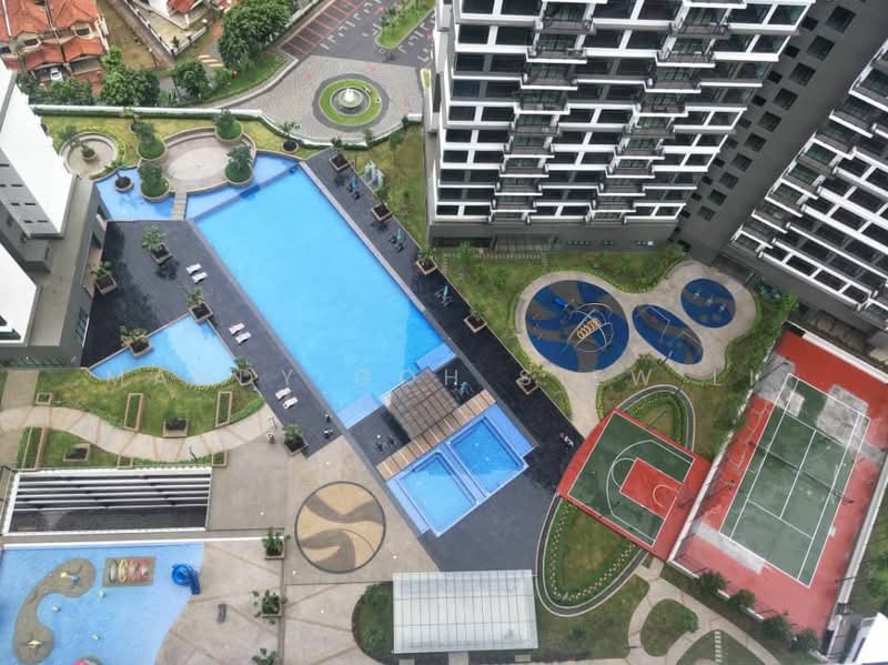Servis Apartment untuk Disewa di Molek Regency - Mandy Goh Siew Li - Exterior - PropertyGuru.com.my