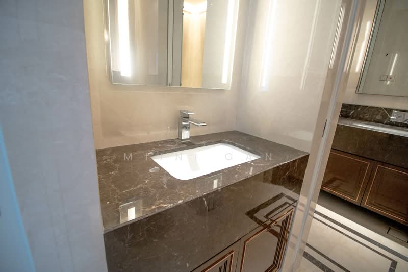 Service Residence for Rent at Pavilion Suites - Miini Gan - Bathroom - PropertyGuru.com.my