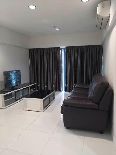 Service Residence for Rent at Mercu Summer Suites - Roy Ma - Living Room - PropertyGuru.com.my
