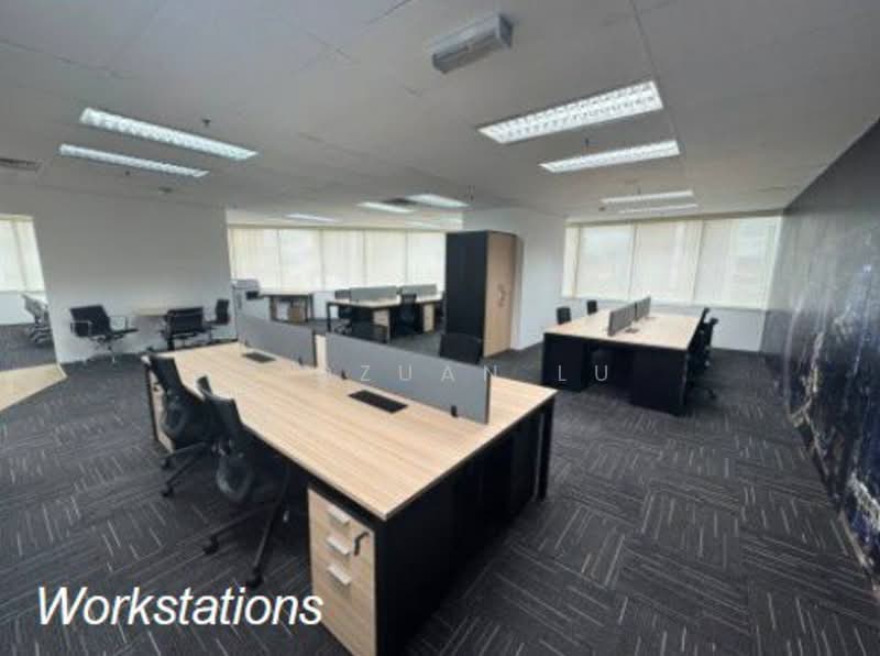 Menara Citibank untuk Untuk Disewa - RM 15,000 /bulan, Mac 2026 - Interior - PropertyGuru.com.my