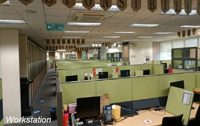 Menara Citibank untuk Untuk Disewa - RM 15,000 /bulan, Mac 2026 - Interior - PropertyGuru.com.my