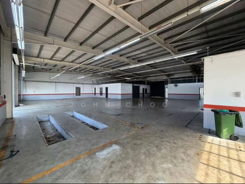 Semi-D Factory for Sale in Kempas Utama (Tebrau) - John Choo - Interior - PropertyGuru.com.my