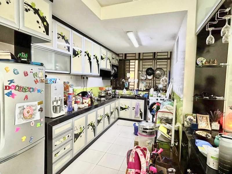 Apartment for Sale at Kipark Apartment - Mandy Goh Siew Li - Kitchen - PropertyGuru.com.my