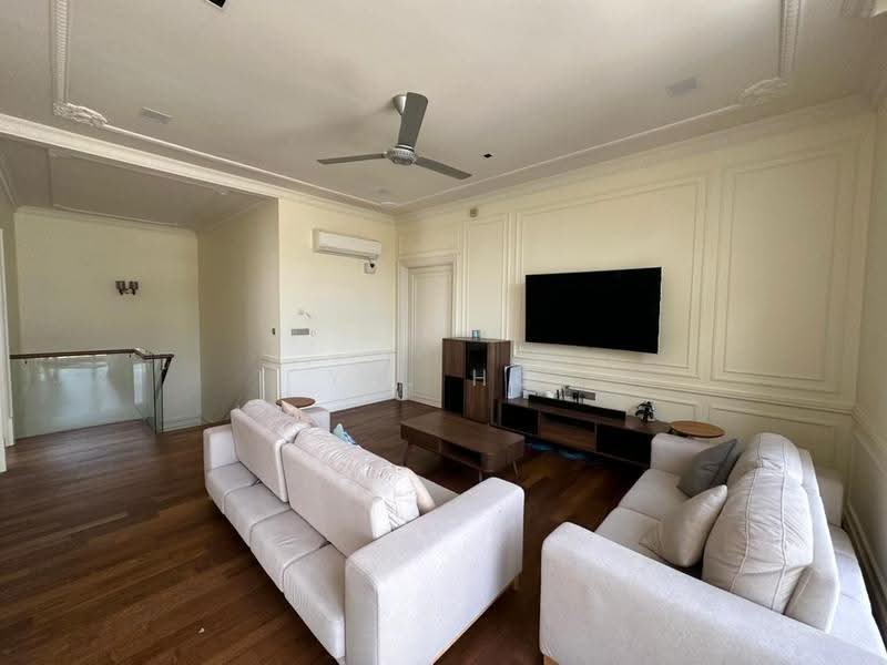 Semi-Detached House for Sale in Ampang Jaya (Ampang) - YK. Ho - Living Room - PropertyGuru.com.my