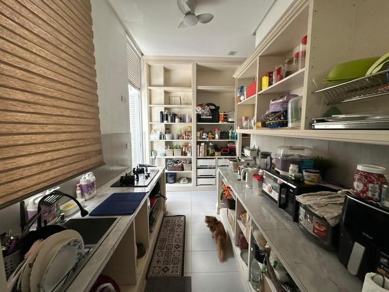 Semi-Detached House for Sale in Ampang Jaya (Ampang) - YK. Ho - Kitchen - PropertyGuru.com.my