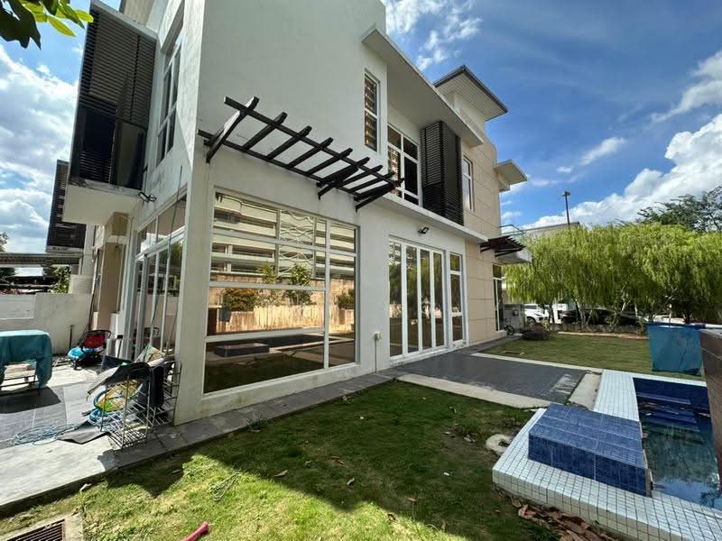 Semi-Detached House for Sale in Ampang Jaya (Ampang) - YK. Ho - Exterior - PropertyGuru.com.my