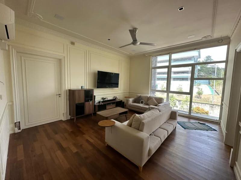 Semi-Detached House for Sale in Ampang Jaya (Ampang) - YK. Ho - PropertyGuru.com.my