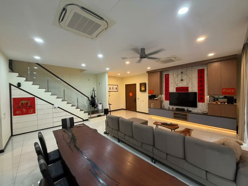 ECO SANCTUARY untuk Untuk Dijual - RM 2,200,000, Apr 2026 - Living Room - PropertyGuru.com.my