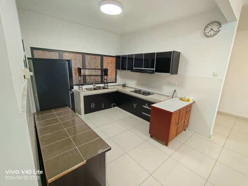 Oasis 2 Residence untuk Untuk Disewa - RM 1,799 /bulan, Mac 2026 - Kitchen - PropertyGuru.com.my