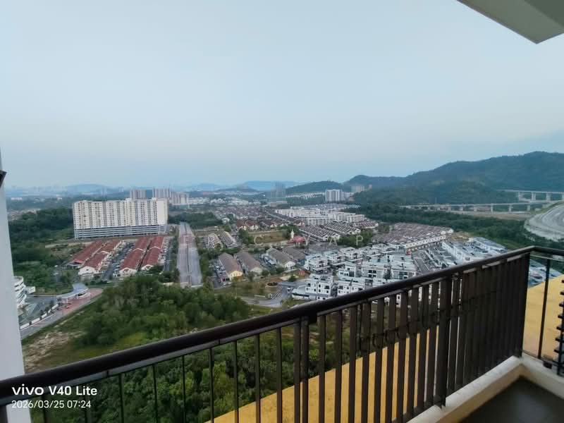 Oasis 2 Residence untuk Untuk Disewa - RM 1,799 /bulan, Mac 2026 - View - PropertyGuru.com.my