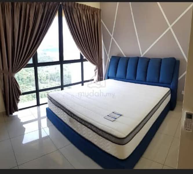 Kondominium untuk Disewa di Oasis 2 Residence - Eric Yap - Bedroom - PropertyGuru.com.my