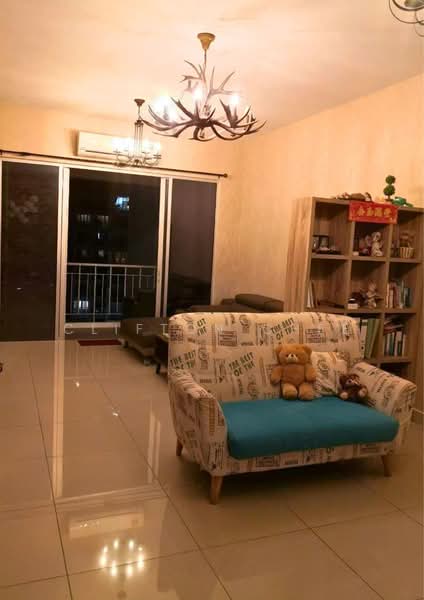 Surin Condominium untuk Untuk Dijual - RM 650,000, Mac 2026 - Living Room - PropertyGuru.com.my