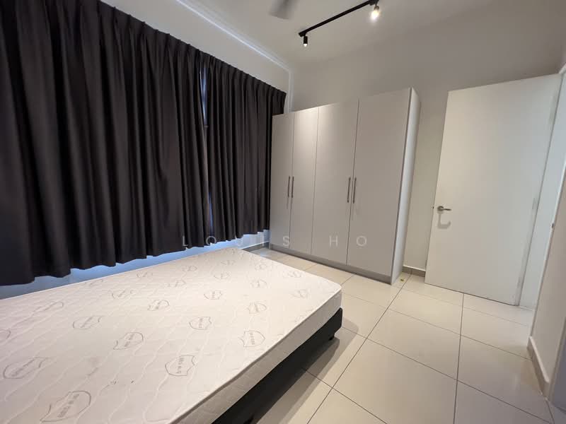 Service Residence for Rent at Conezion Residences - Louis Ho - Bedroom - PropertyGuru.com.my