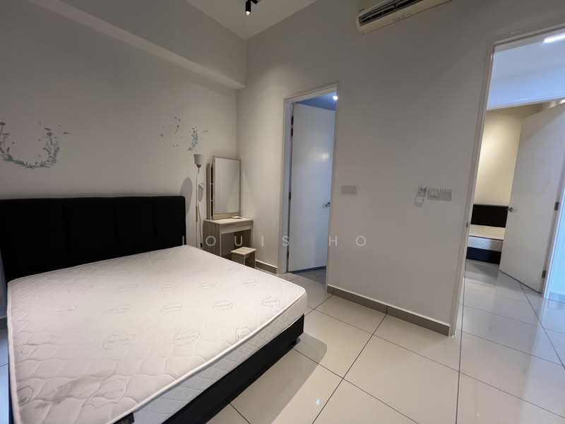 Service Residence for Rent at Conezion Residences - Louis Ho - Bedroom - PropertyGuru.com.my