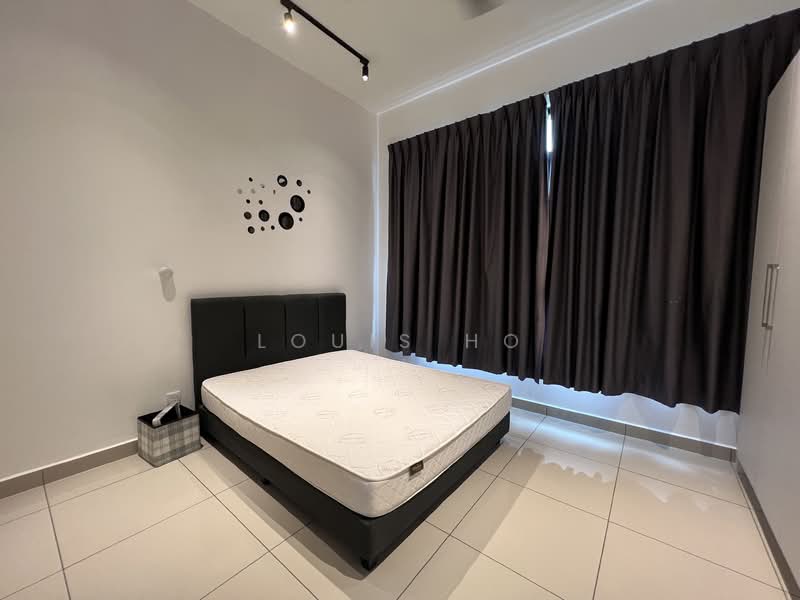 Service Residence for Rent at Conezion Residences - Louis Ho - Bedroom - PropertyGuru.com.my