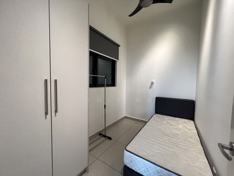 Service Residence for Rent at Conezion Residences - Louis Ho - Bedroom - PropertyGuru.com.my