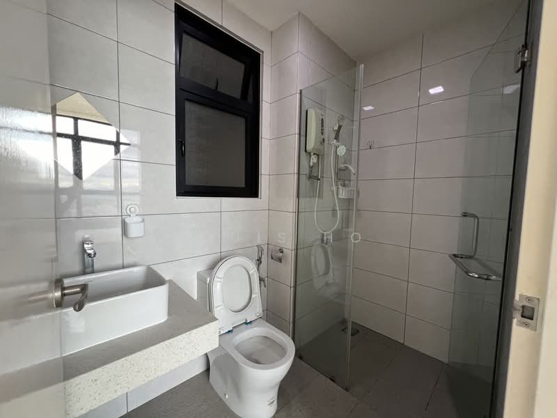 Service Residence for Rent at Conezion Residences - Louis Ho - Bathroom - PropertyGuru.com.my