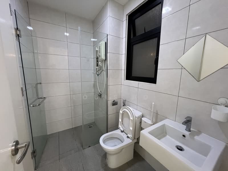 Service Residence for Rent at Conezion Residences - Louis Ho - Bathroom - PropertyGuru.com.my