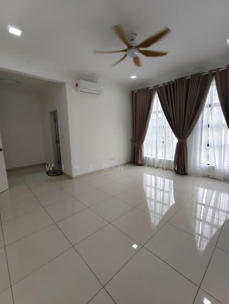2-storey Terraced House for Sale in Taman Desa Tebrau (Tebrau) - Winson Tan - Living Room - PropertyGuru.com.my