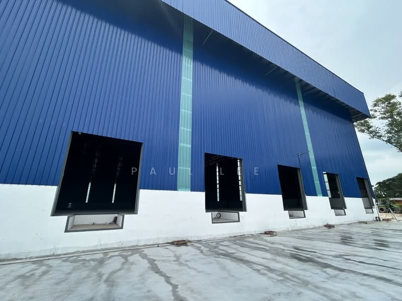 Kilang untuk Disewa di Kawasan Perindustrian Prai (Perai) - Paul Lee - Exterior - PropertyGuru.com.my