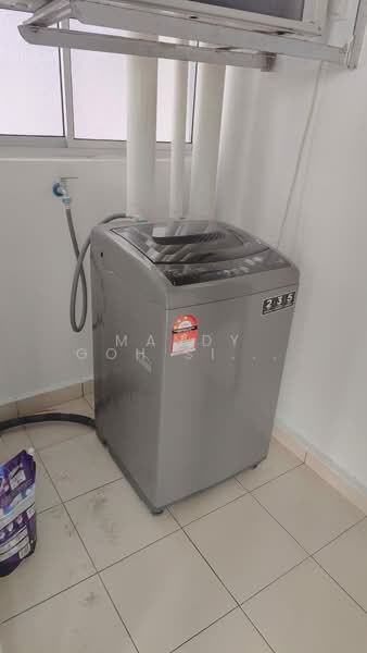 Service Residence for Rent at The Garden Residences - Mandy Goh Siew Li - Interior - PropertyGuru.com.my