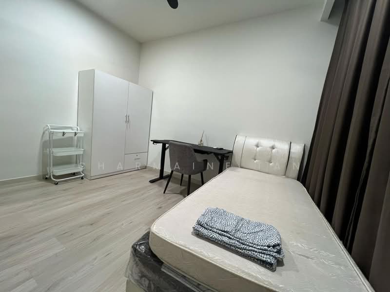 Kondominium untuk Dijual di South Brooks - Charmaine Tan - Bedroom - PropertyGuru.com.my