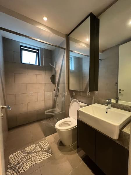 Kondominium untuk Dijual di South Brooks - Charmaine Tan - Bathroom - PropertyGuru.com.my
