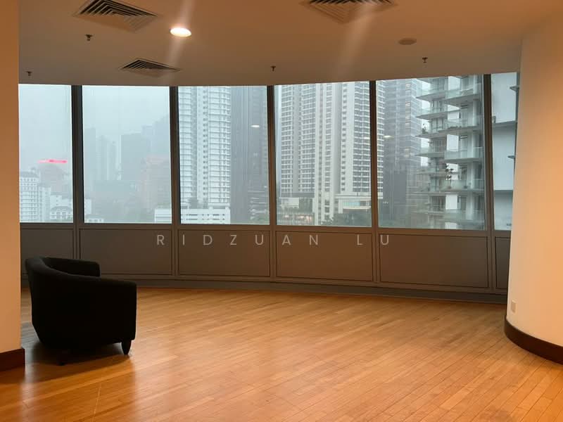 Retail Space for Rent in KLCC (KL City Centre) - Ridzuan Lu - View - PropertyGuru.com.my