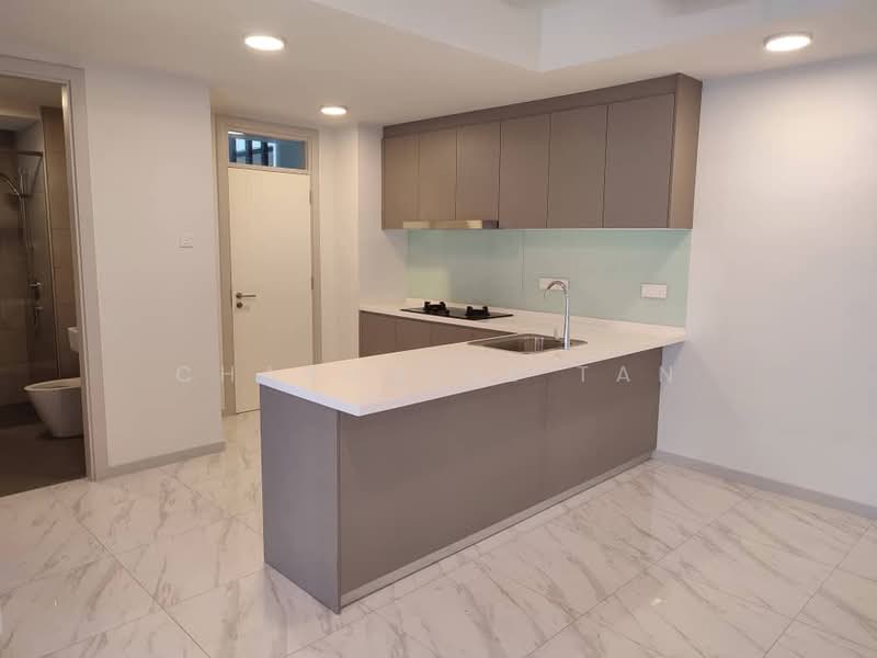 Kondominium untuk Dijual di South Brooks - Charmaine Tan - Kitchen - PropertyGuru.com.my