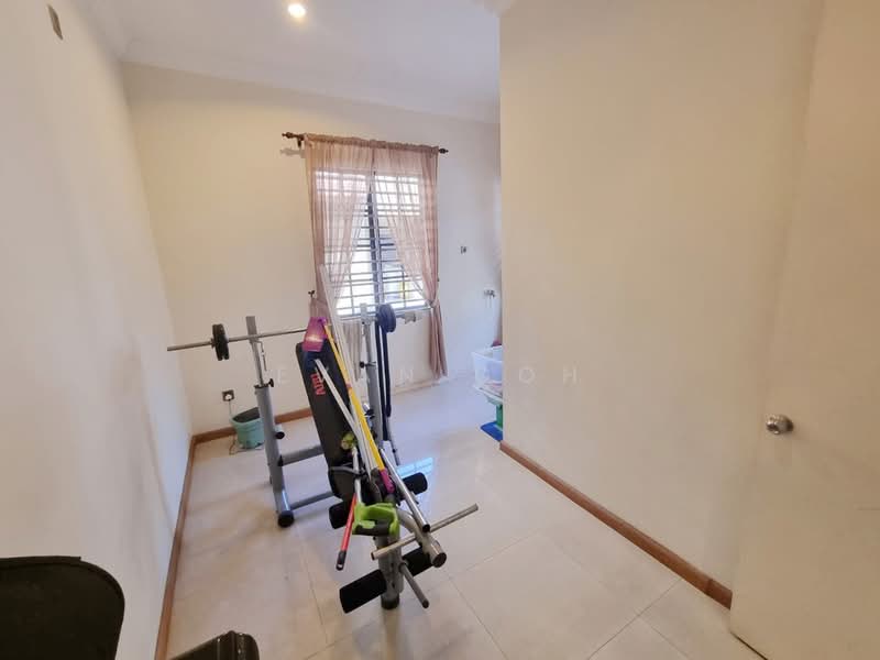 Rumah Berkembar untuk Dijual di Bandar Nusaputra (Puchong) - Evan Goh - Gym - PropertyGuru.com.my