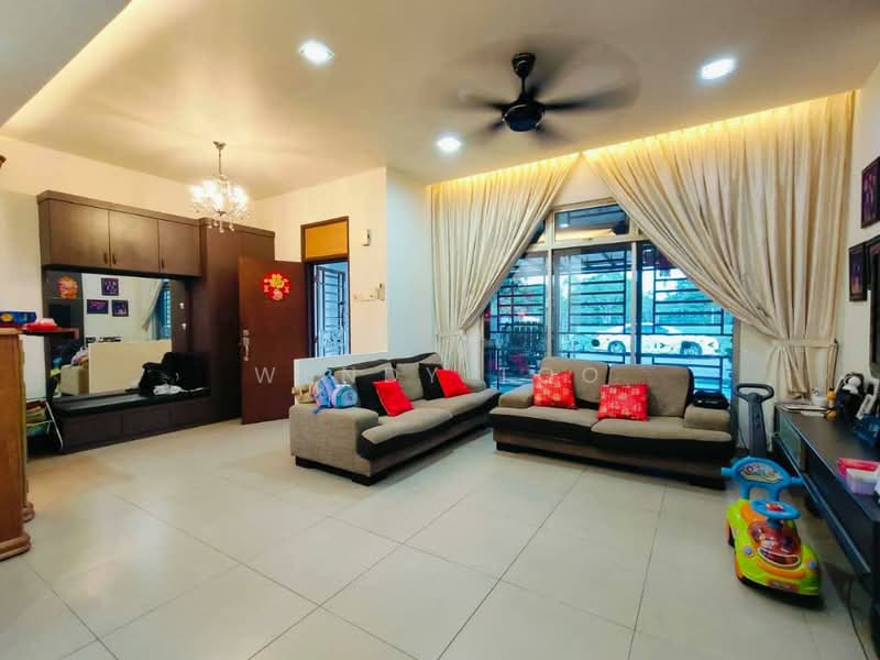 Bestari Residency@Nusa Bestari untuk Untuk Dijual - RM 1,150,000, Apr 2026 - Living Room - PropertyGuru.com.my