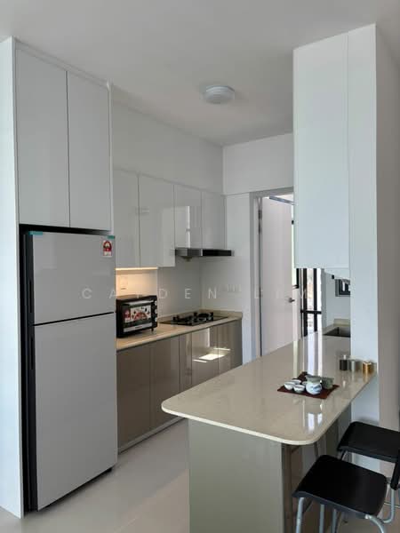 Condominium for Rent at Mezzo - Cayden Lim - Kitchen - PropertyGuru.com.my