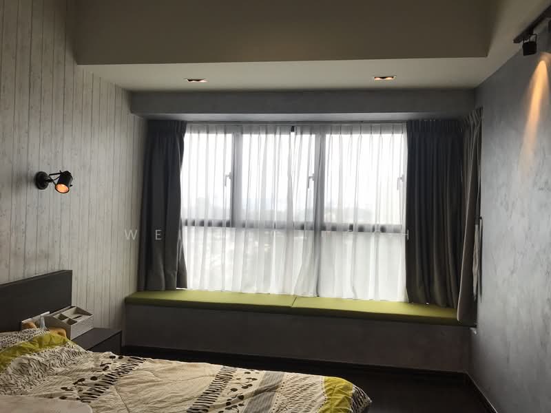 Service Residence for Rent at The Leafz @ Dedaun - Sam Goh - Bedroom - PropertyGuru.com.my