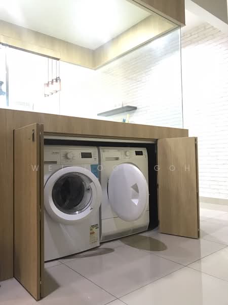 Service Residence for Rent at The Leafz @ Dedaun - Sam Goh - Interior - PropertyGuru.com.my