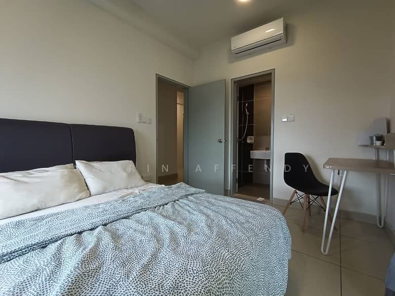 Condominium for Rent at Residensi Suasana @ Damai - Nazrin Affendy - Bedroom - PropertyGuru.com.my