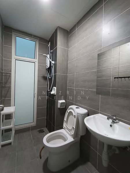 Condominium for Rent at Residensi Suasana @ Damai - Nazrin Affendy - Bathroom - PropertyGuru.com.my