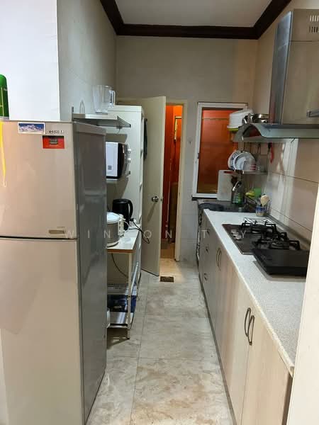 Condominium for Rent at Mei on The Madge (Vista Permai) - Winson Tay - Kitchen - PropertyGuru.com.my