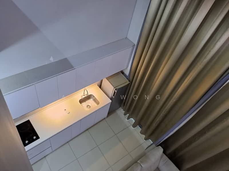 Service Residence for Rent at Hyde Tower - Alice Wong - Kitchen - PropertyGuru.com.my