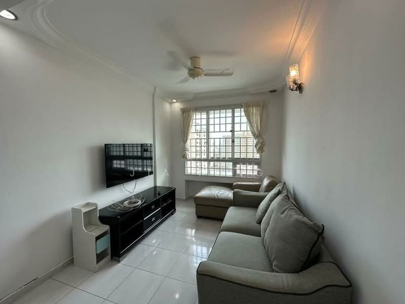 Apartment for Sale at Harmony View - Jia Yong - Living Room - PropertyGuru.com.my