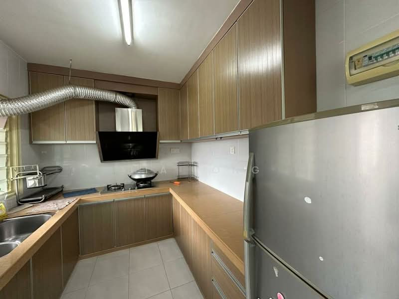 Apartment for Sale at Harmony View - Jia Yong - Kitchen - PropertyGuru.com.my
