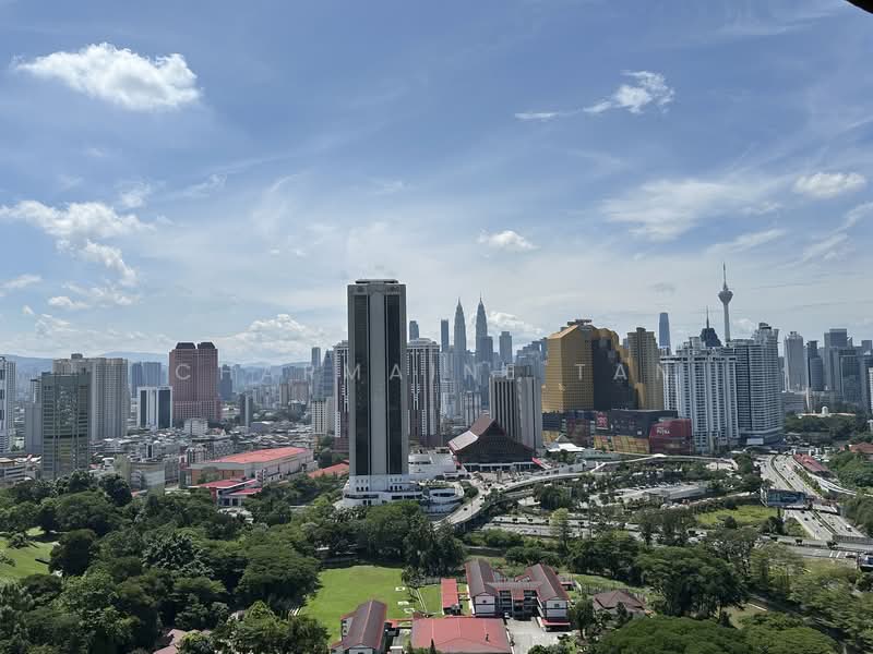 Servis Apartment untuk Dijual di Duta Park Residences - Charmaine Tan - View - PropertyGuru.com.my
