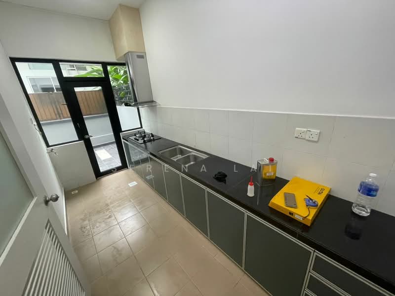 Cluster House for Rent in Horizon Hills (Iskandar Puteri (Nusajaya)) - Serena Lai - Kitchen - PropertyGuru.com.my