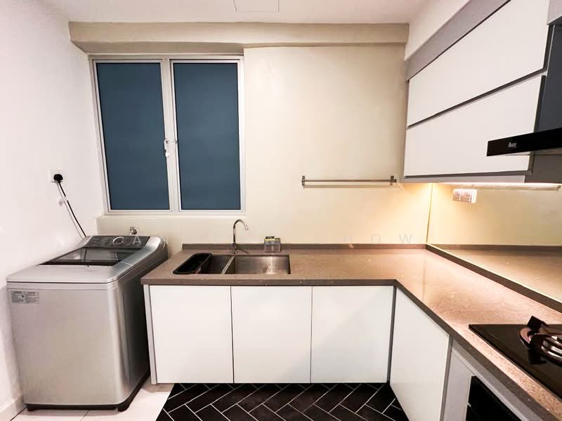 Elit Heights @ Bayan City untuk Untuk Disewa - RM 2,400 /bulan, Mac 2026 - Kitchen - PropertyGuru.com.my