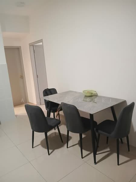 One Equine untuk Untuk Disewa - RM 800 /bulan, Mac 2026 - Dining Room - PropertyGuru.com.my