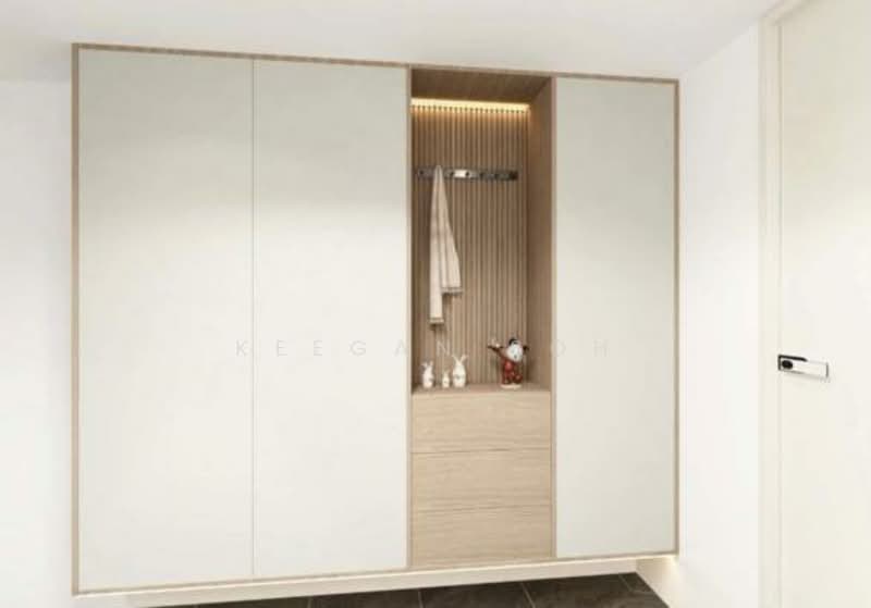 Condominium for Rent at Allevia - Keegan Soh - Entrance - PropertyGuru.com.my