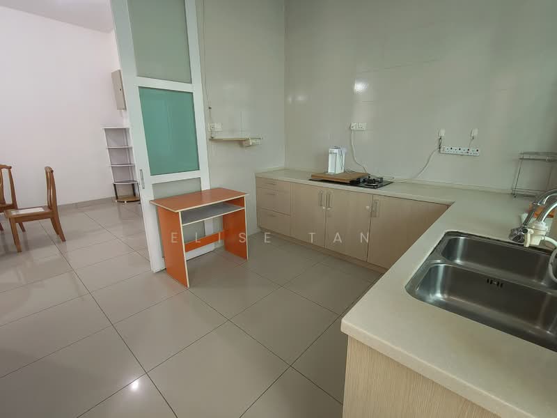 Subang Olives Residence untuk Untuk Disewa - RM 2,700 /bulan, Mac 2026 - Kitchen - PropertyGuru.com.my
