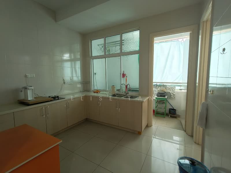Subang Olives Residence untuk Untuk Disewa - RM 2,700 /bulan, Mac 2026 - Kitchen - PropertyGuru.com.my