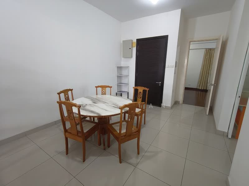 Subang Olives Residence untuk Untuk Disewa - RM 2,700 /bulan, Mac 2026 - Dining Room - PropertyGuru.com.my