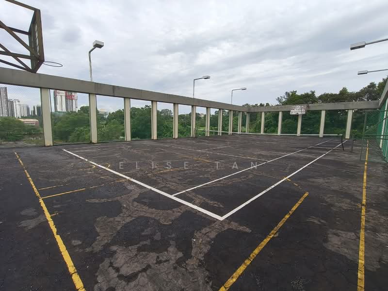 Subang Olives Residence untuk Untuk Disewa - RM 2,700 /bulan, Mac 2026 - Exterior - PropertyGuru.com.my