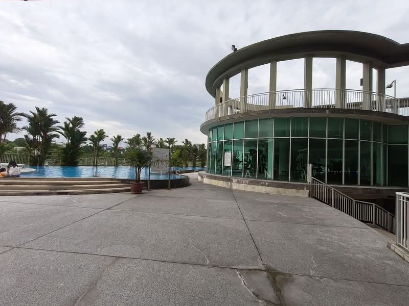 Subang Olives Residence untuk Untuk Disewa - RM 2,700 /bulan, Mac 2026 - Exterior - PropertyGuru.com.my